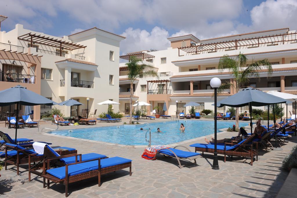 Oracle Exclusive Resort Paphos Extérieur photo