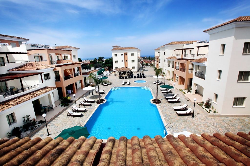 Oracle Exclusive Resort Paphos Extérieur photo