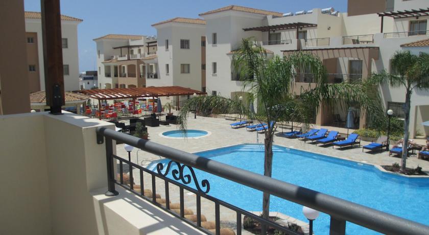 Oracle Exclusive Resort Paphos Extérieur photo