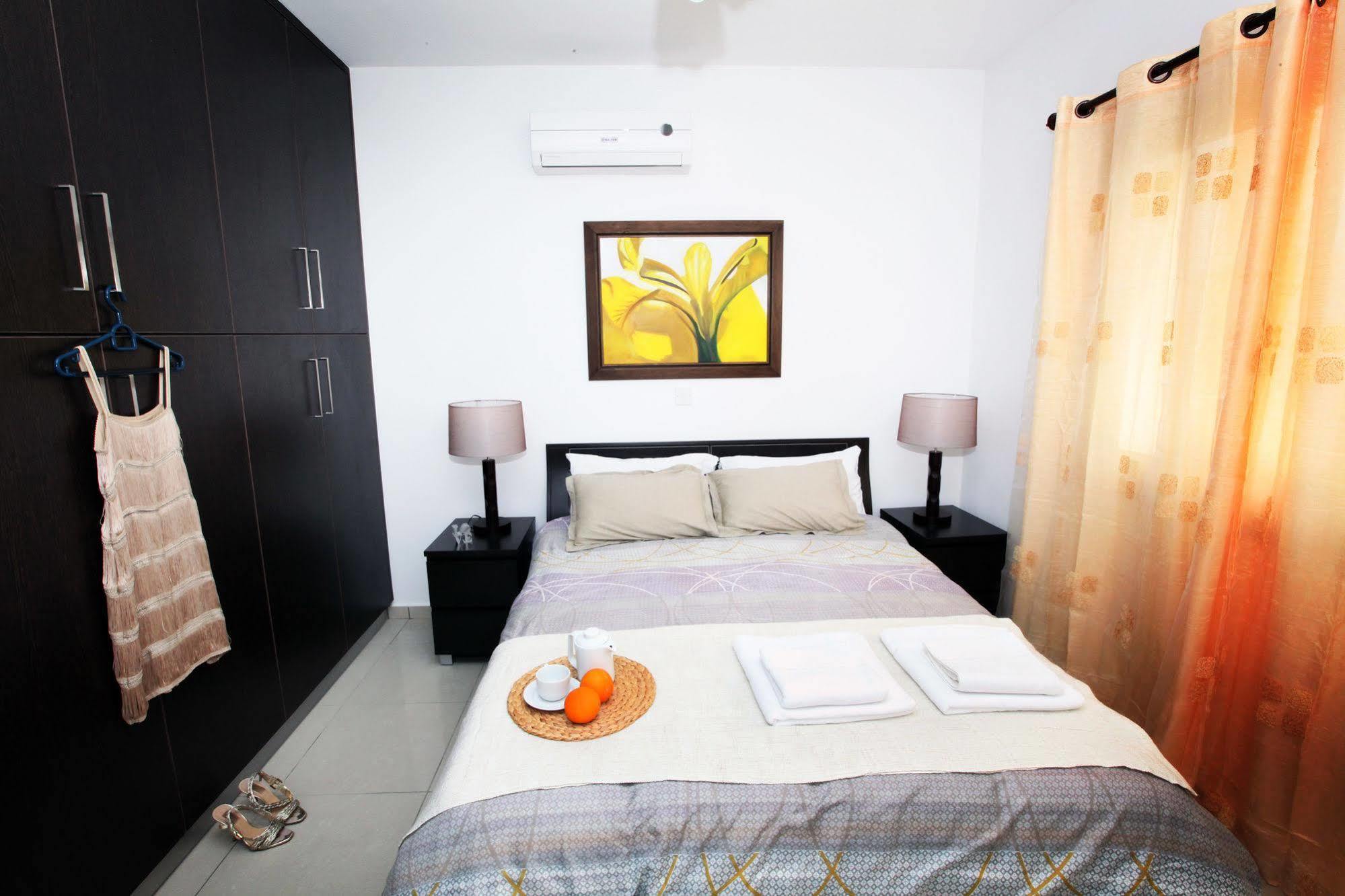 Oracle Exclusive Resort Paphos Extérieur photo