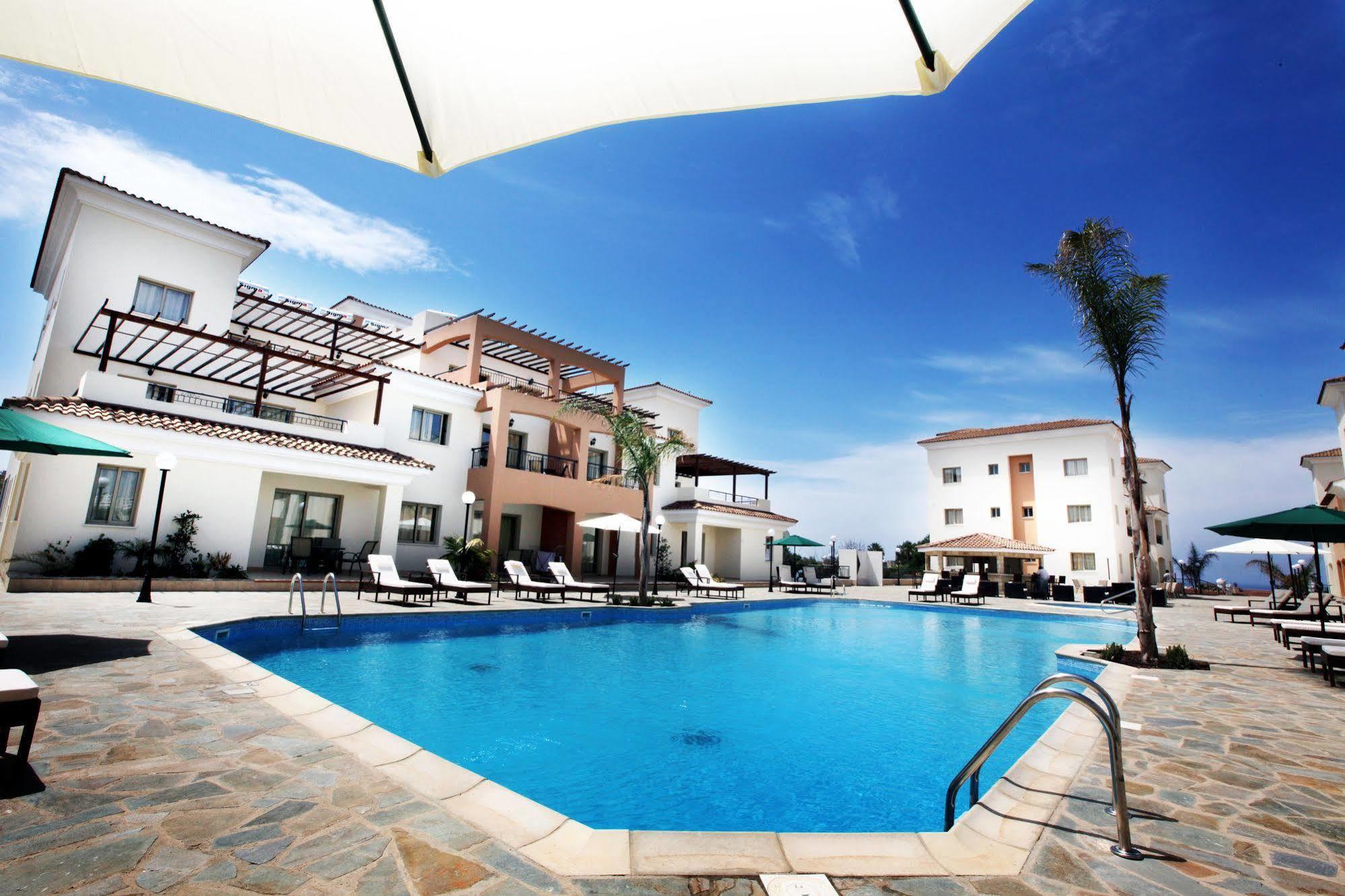 Oracle Exclusive Resort Paphos Extérieur photo